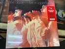 THE DOORS LIVE IN COPENHAGEN 2 LP SET ON CRYSTAL CLEAR VINYL  BLACK FRIDAY RSD
