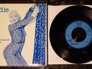 Blondie RARE Unique BLUE Sleeve 1978 Denis 7