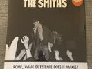THE SMITHS What Difference Does It Makes Rome 1985 LP ORANGE Vinyl NEW Very Rare