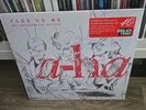 A-ha Take On Me 40th Anniversary EP Red Vinyl RSD Black Friday 2025
