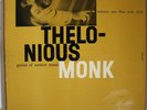 Thelo-Nious - Monk Vol 1 - BLUE NOTE - 1510 VG/VG
