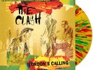 The Clash – London's Calling  LTD Numbered  Colour splatter lp sealed mint punk