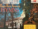 JAKE HESS and The IMPERIALS 
