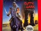 Cutty Sark - Die Tonight LP - Mausoleum SKULL 8339  1984 Metal Like New