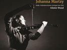 ANALOGPHONIC CNLR-1605 BRAHMS VIOLIN CONCERTO JOHANNA MARTZY GÜNTER WAND