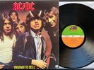 AC/DC – HIGHWAY TO HELL – UK 1ST PRESS ARUN A-1/B-1 ATLANTIC K 50628 VG++