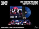 Stray Kids KARMA (VINYL Ver.) (Vinyl) 12