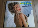 STACEY Q - BETTER THAN HEAVEN LP 1986 INSERTS JAPAN ATLANTIC EX+