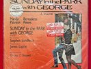 Sunday In The Park With George OCR 1984 RCA HBC1-5042 Sealed Vinyl M Sondheim