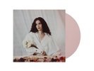 Sabrina Claudio – About Time Baby Pink Vinyl LP  Limited Edition SIGNED PRESALE