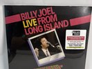 *SHIPS TODAY* Billy Joel Live From Long Island 3LP Vinyl 2025 Record Store Day