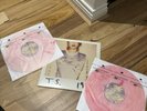 Taylor Swift 1989 RSD Vinyl LP Pink - LIMITED EDITION
