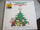 A Charlie Brown Christmas VINCE GUARALDI TRIO [NEW LP] Pop-Up GATEFO RSDBF 2025