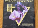 Alice Cooper RSD Black Friday 2025 Welcome To My Nightmare Live Vinyl Pls Read