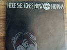 Nirvana / The Melvins / Here She Comes Now / Venus In Furs / 1991 - Light Blue