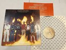 Lynyrd Skynyrd Street Survivors LP 1977 Original Flames Cover MCA-3029 EX vinyl