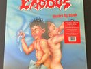 EXODUS - BONDED BY BLOOD  Limited Edition  BLOODSHOT Vinyl  Classic Thrash Metal