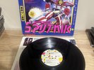 Sigue Sigue Sputnik Flaunt It 1986 Vinyl LP Manhattan Records USA ST-53033 PROMO