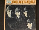 The Beatles – Meet the Beatles  1964 Mono LP Capitol T 2047 Original US Pressing