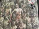 CANNIBAL CORPSE bleeding  COKE CLEAR RED SPLA VINYL LP 2022