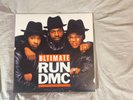 Run DMC - Ultimate - 2 LP Compilation Translucent Vinyl 2017 Arista Records