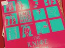 The Knife Shaking The Habitual 3 Vinyl P Record w/ Artwork Posters