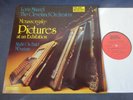 NM MUSSORGSKY / RAVEL: PICTURES AT AN EXHIBITION LP, Lorin Maazel, TELARC 10042
