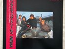 NENA  Original 1983 First Press Japan Self Titled Vinyl LP  With OBI VG++/EX