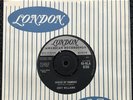 Andy Williams  House Of Bamboo THIS CITY IS OURS BBC 7'' 1962 TESTED VG+/M VIDEO
