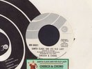 Cheech & Chong - Santa Claus And His Old Lady/Dave 66021 Vinyl 45 rpm Record