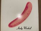 The Velvet Underground & Nico Andy Warhol Peel Cover 1967 Verve V6 5008 VG/VG+