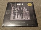 KISS DRESSED TO KILL 45TH ANNIVERSARY ALTERNATE HYPE STICKER SEALED BRAND NEW