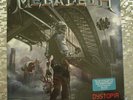 Megadeth   Dystopia   2016 SEALED LP  w/HYPE Sticker    UMe – B0024488-01