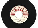 CLANCY ECCLES / THE WORLD NEED LOVE / DYNAMITES / I DID IT / 7''