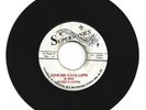ALTON & DAVID / GIVE ME YOUR LOVE / ALTON & FLAMES / LA LA MEANS(I LOVE YOU)/7''