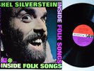 SHEL SILVERSTEIN Inside Folk Songs ATLANTIC LP VG++ 1st press MONO 1963