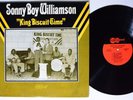 SONNY BOY WILLIAMSON King Biscuit Time ARHOOLIE LP NM/VG++ 1970