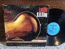 1968 B.B. KING LP LUCILLE Bluesway Records BLS-6016 OG 1st PRESS Blue Label RARE