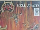 SLAYER Hell Awaits LP 180g Vinyl incl Poster Sealed