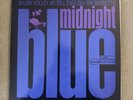 Kenny Burrell Midnight Blue 2LPs 45 RPM Blue Note Reissues. Excellent Condition