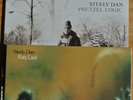 STEELY DAN Katy Lied LP + Pretzel Logic LP Vinyl Gatefold Sealed