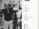 THE MESSAGE DUB WISE / LP