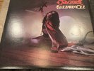 Ozzy Osbourne BLIZZARD of OZZ LP 1981 First Press JZ36812-1A Red Box Barcode