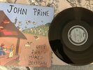 John Prine - Lost Dogs + Mixed Blessings 2LP - Root Beer Color Vinyl 200 Copies