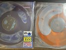 KISS Eric Carr RSD Rockology & Unfinished Business Liquid Filled LPs