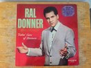 RAL DONNER  TAKIN CARE OF BUSINESS GONE RECORDS    LP