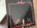 Raven ‎– All For One 1983 Megaforce MR1-269 Sealed Vinyl - READ