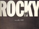 Bill Conti Rocky (Colonna Sonora Originale) NEAR MINT Liberty Vinyl LP