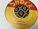 Destroyers , If Ah Sa So , 7”Shock.