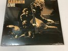 Jazz Sabbath Live Black Fri RSD 2025 Vinyl Record Store Day Edition Orange Vinyl